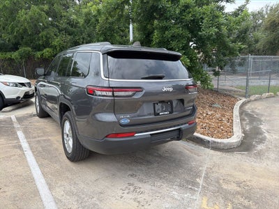2024 Jeep Grand Cherokee L Laredo