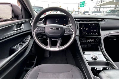 2024 Jeep Grand Cherokee L Laredo