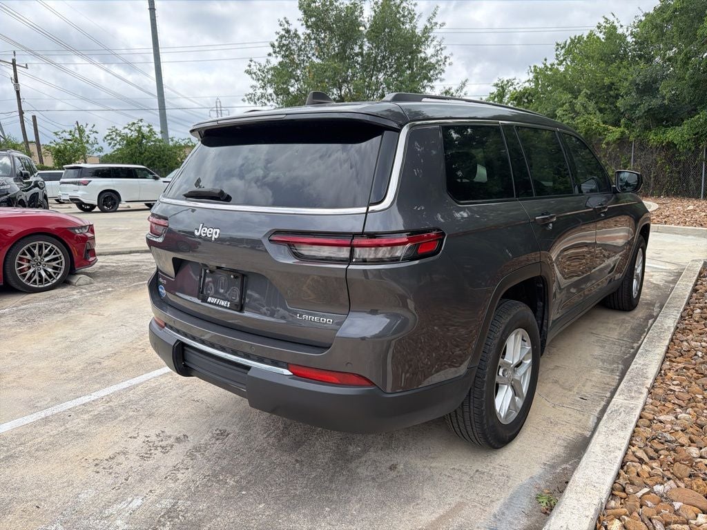 2024 Jeep Grand Cherokee L Laredo