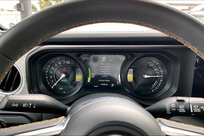 2024 Jeep Wrangler Sahara 4xe