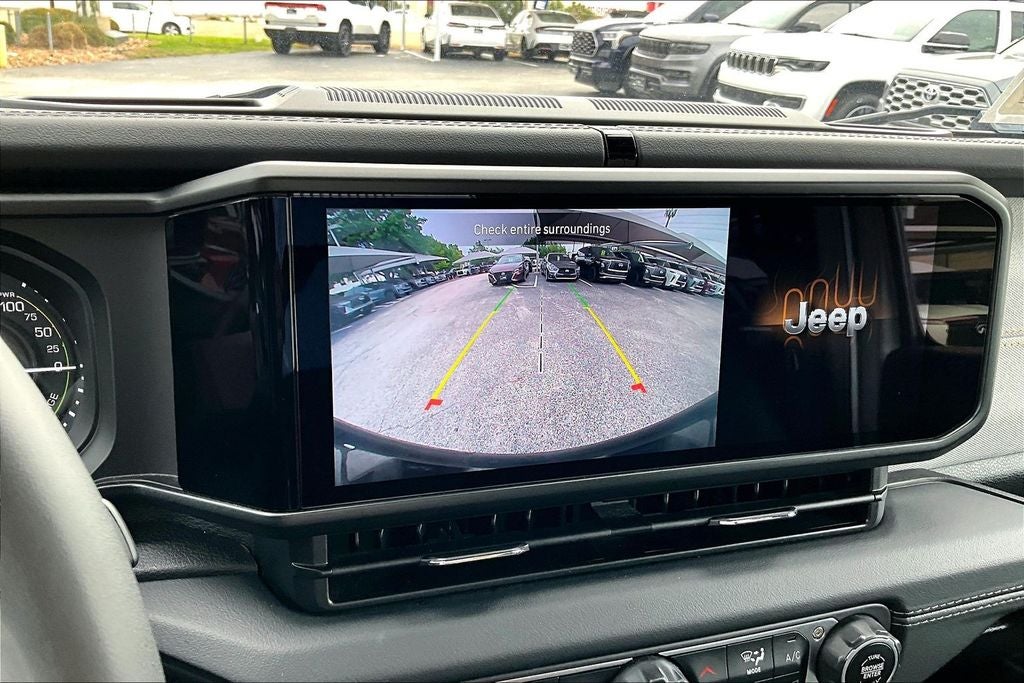 2024 Jeep Wrangler Sahara 4xe