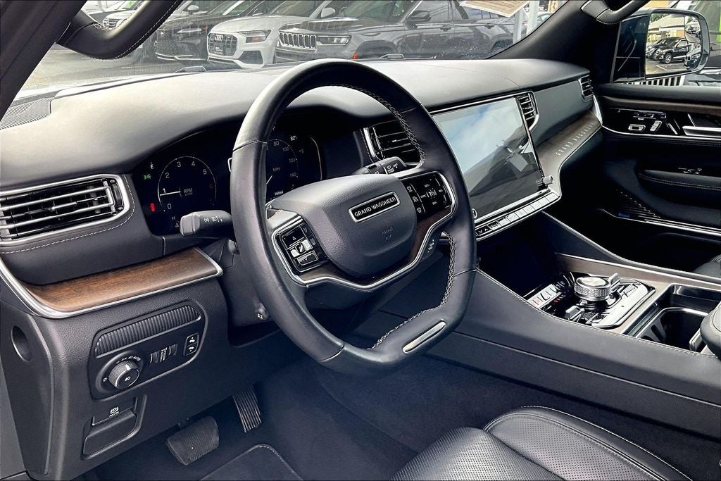 2024 Jeep Grand Wagoneer L Base