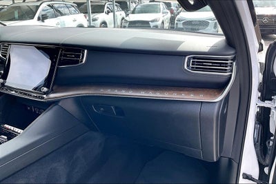 2024 Jeep Grand Wagoneer L Base