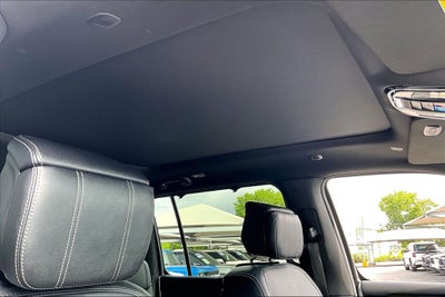 2024 Jeep Grand Wagoneer L Base