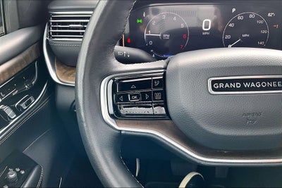 2024 Jeep Grand Wagoneer L Base