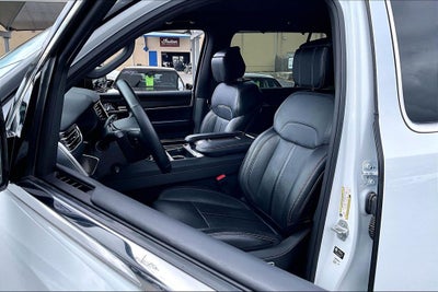 2024 Jeep Grand Wagoneer L Base