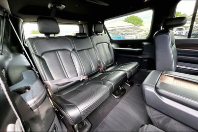 2024 Jeep Grand Wagoneer L Base