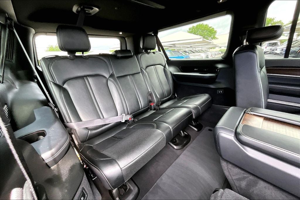 2024 Jeep Grand Wagoneer L Base