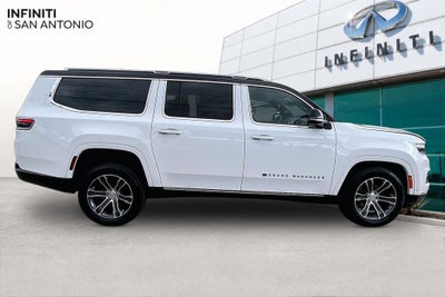2024 Jeep Grand Wagoneer L Base