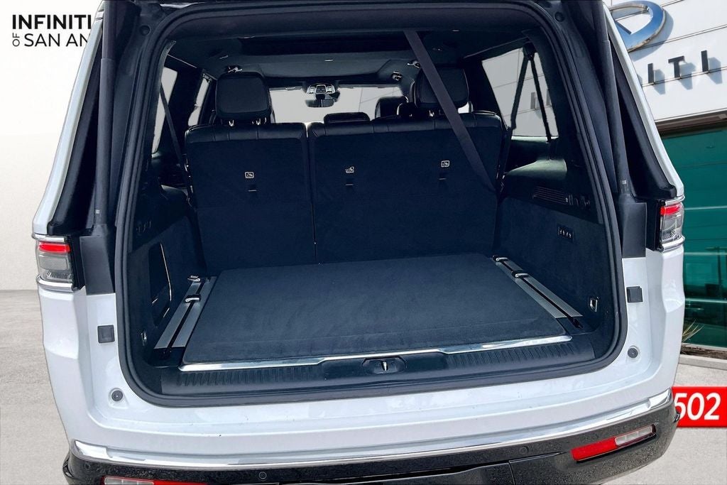 2024 Jeep Grand Wagoneer L Base