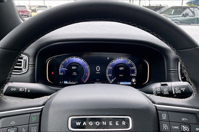 2025 Jeep Wagoneer Base
