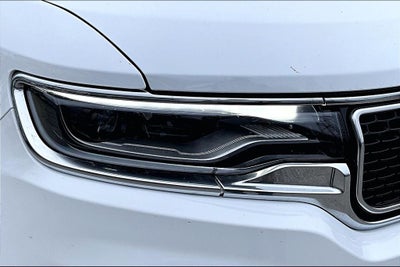 2025 Jeep Wagoneer Base