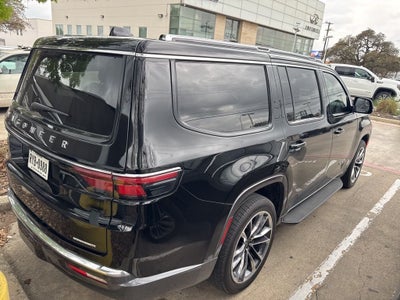 2022 Jeep Wagoneer Series II
