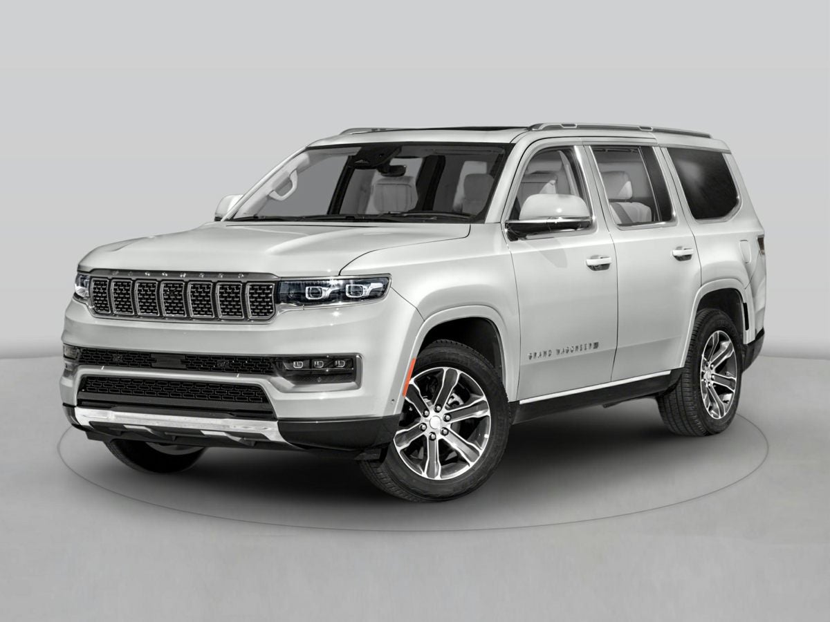2024 Jeep Grand Wagoneer Series II