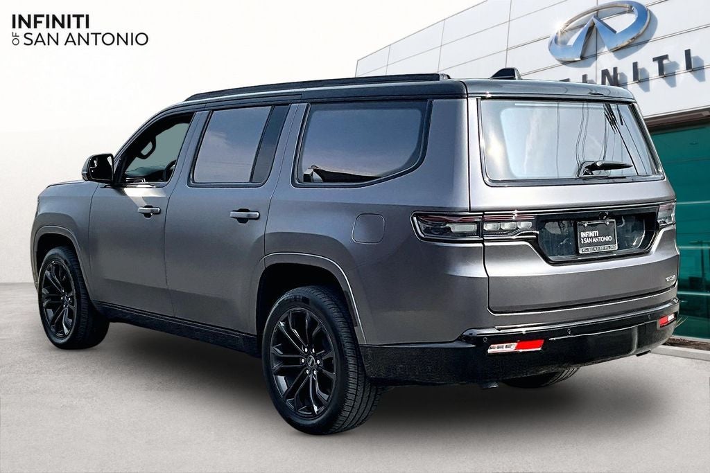 2024 Jeep Grand Wagoneer Series II