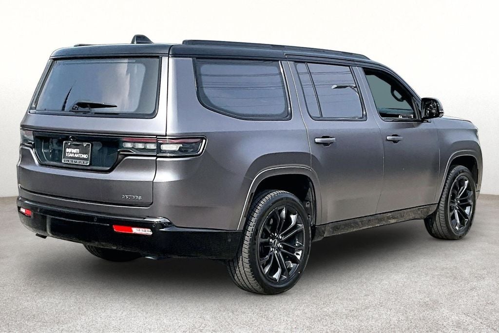 2024 Jeep Grand Wagoneer Series II