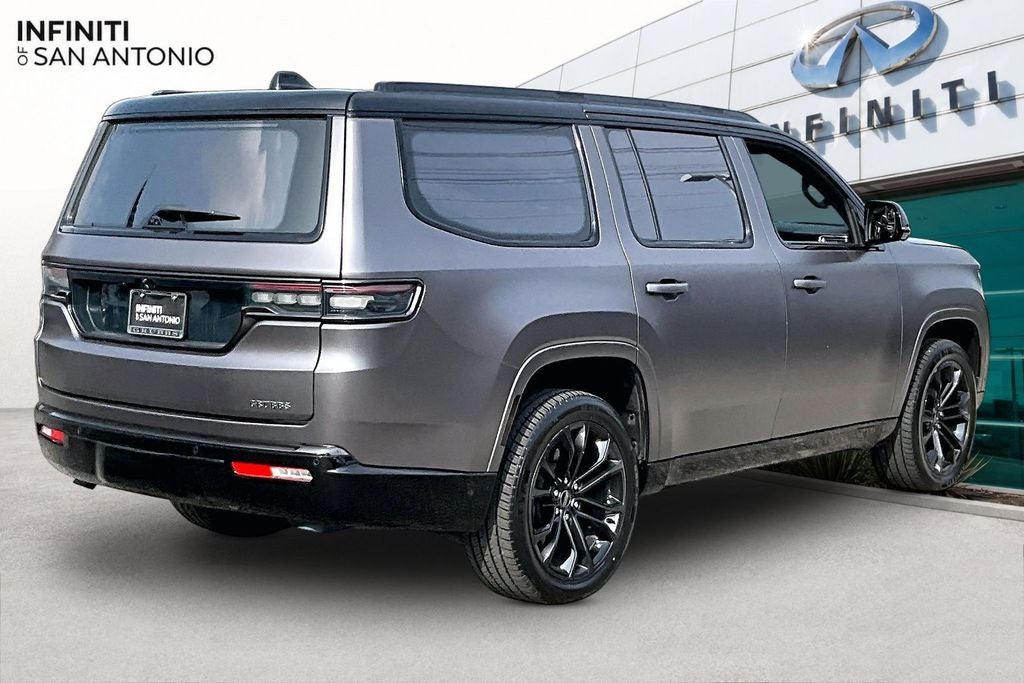 2024 Jeep Grand Wagoneer Series II