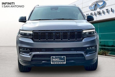 2024 Jeep Grand Wagoneer Series II