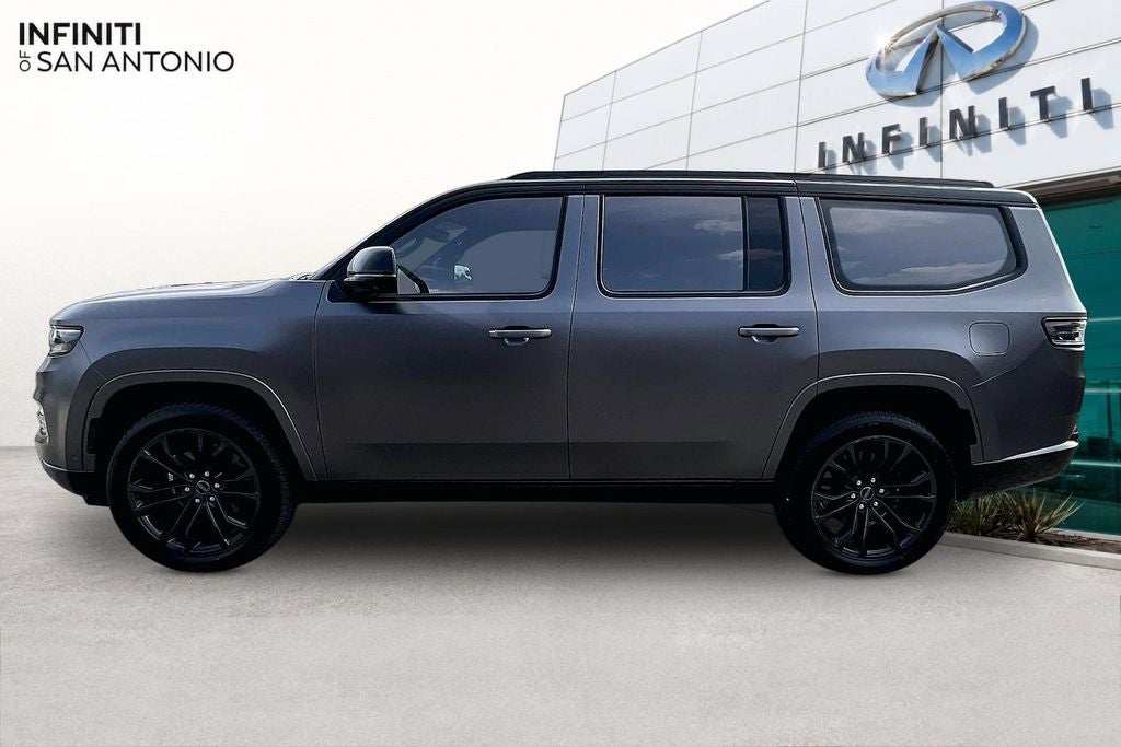 2024 Jeep Grand Wagoneer Series II