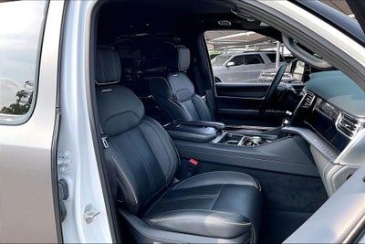 2024 Jeep Grand Wagoneer Series II