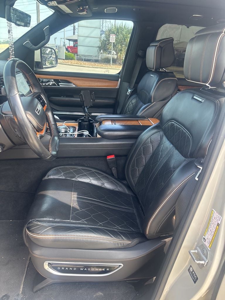 2022 Jeep Grand Wagoneer Series III