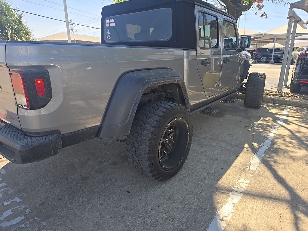 2020 Jeep Gladiator Sport