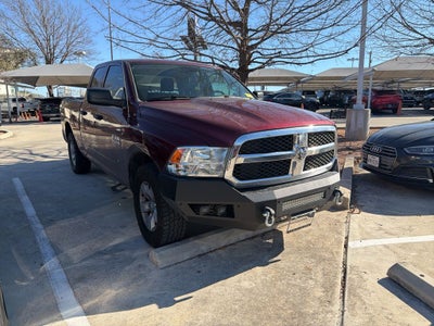 2020 RAM 1500 Classic Tradesman