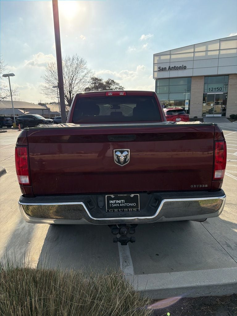 2020 RAM 1500 Classic Tradesman