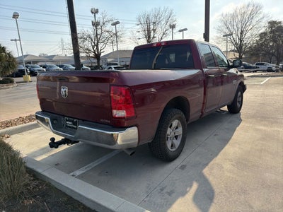 2020 RAM 1500 Classic Tradesman