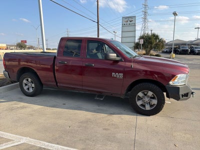 2020 RAM 1500 Classic Tradesman