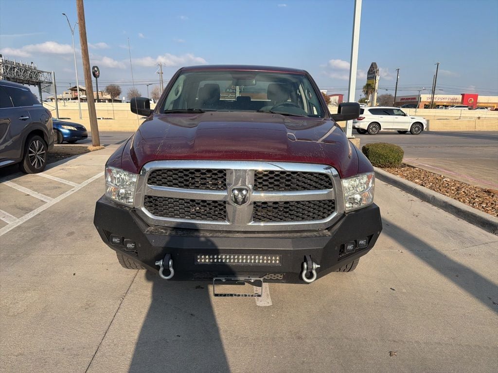 2020 RAM 1500 Classic Tradesman