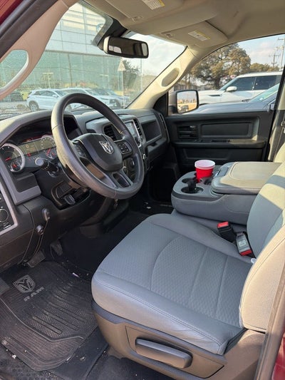 2020 RAM 1500 Classic Tradesman