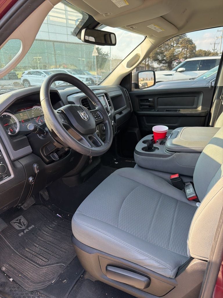 2020 RAM 1500 Classic Tradesman