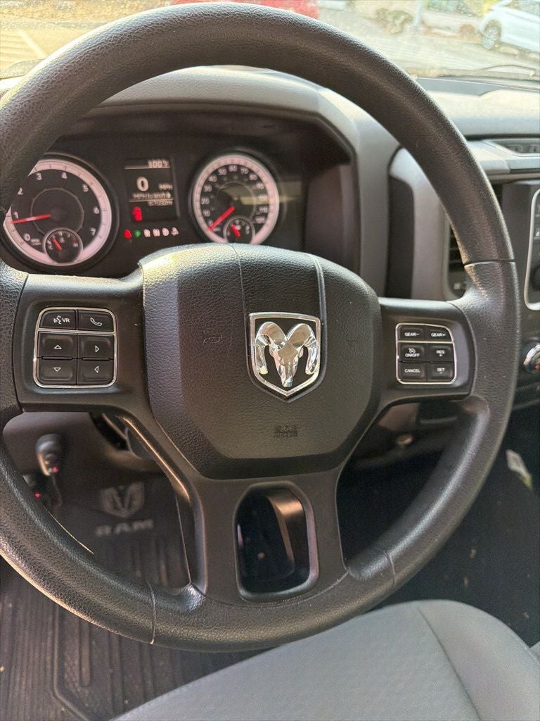 2020 RAM 1500 Classic Tradesman
