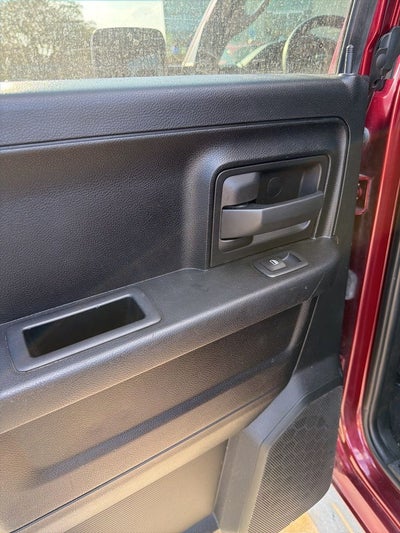 2020 RAM 1500 Classic Tradesman