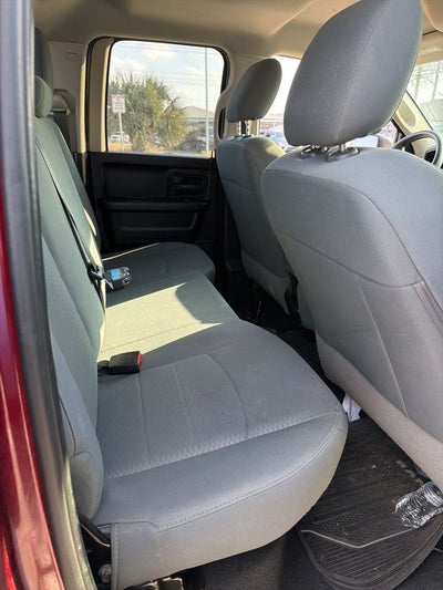 2020 RAM 1500 Classic Tradesman