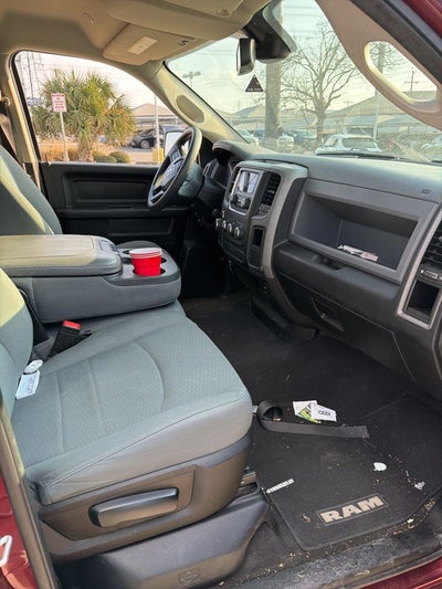 2020 RAM 1500 Classic Tradesman