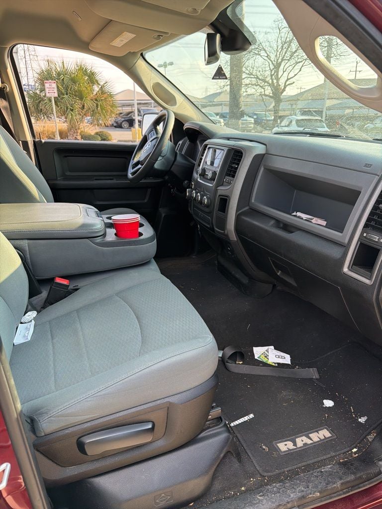 2020 RAM 1500 Classic Tradesman