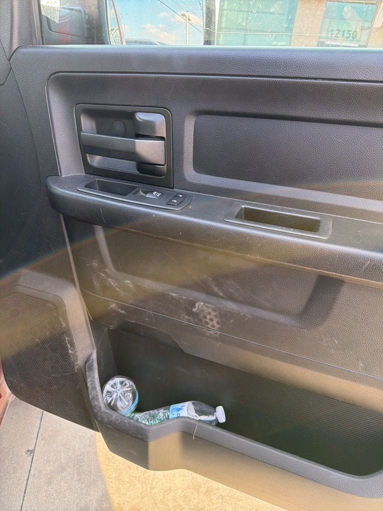 2020 RAM 1500 Classic Tradesman