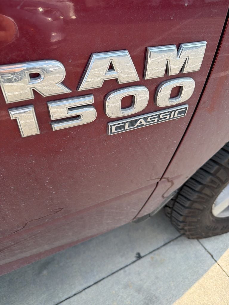 2020 RAM 1500 Classic Tradesman