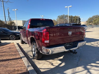 2020 RAM 1500 Classic Tradesman