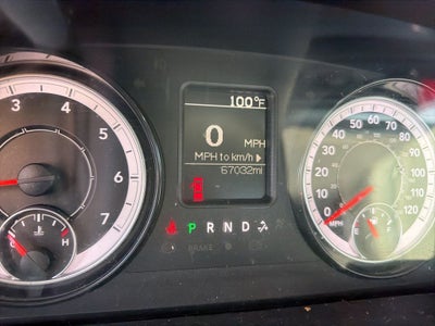 2020 RAM 1500 Classic Tradesman