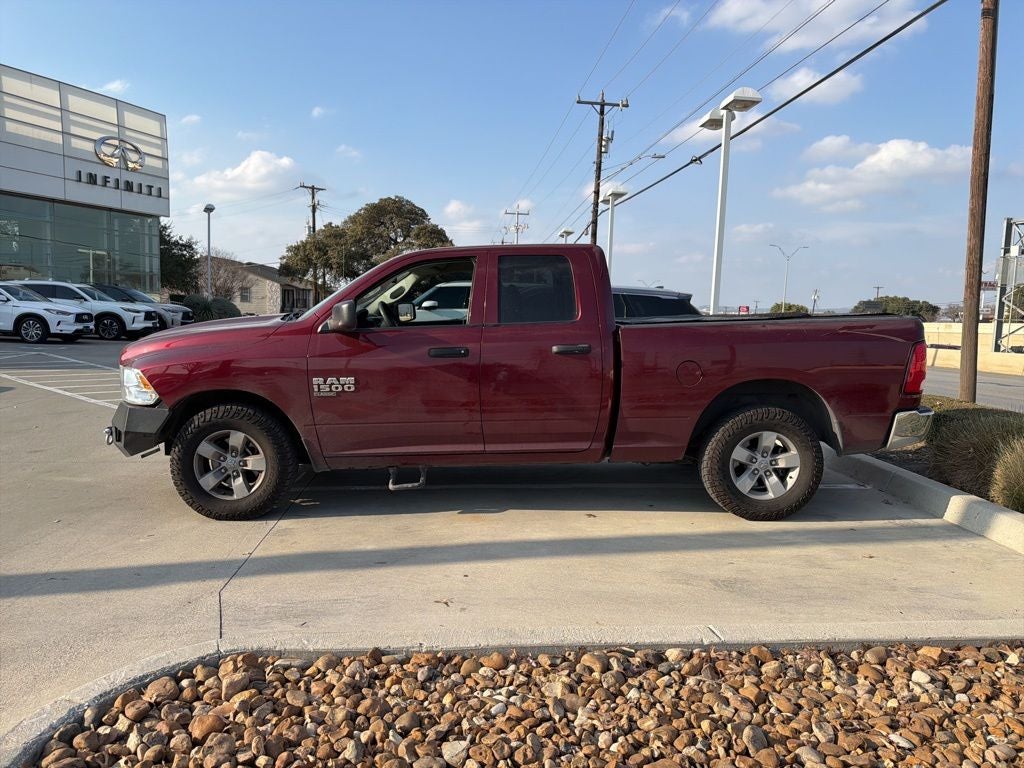 2020 RAM 1500 Classic Tradesman