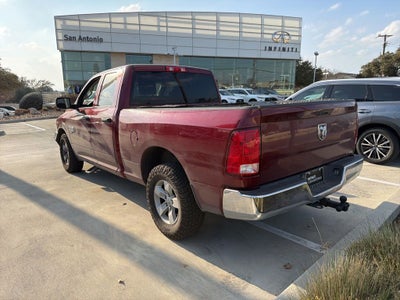 2020 RAM 1500 Classic Tradesman