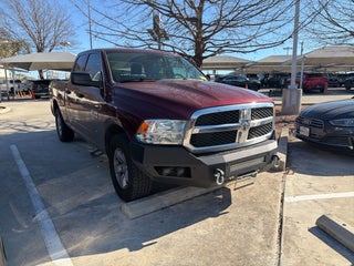2020 RAM 1500 Classic Tradesman