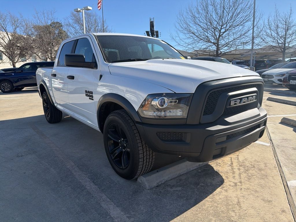 2024 RAM 1500 Classic Warlock
