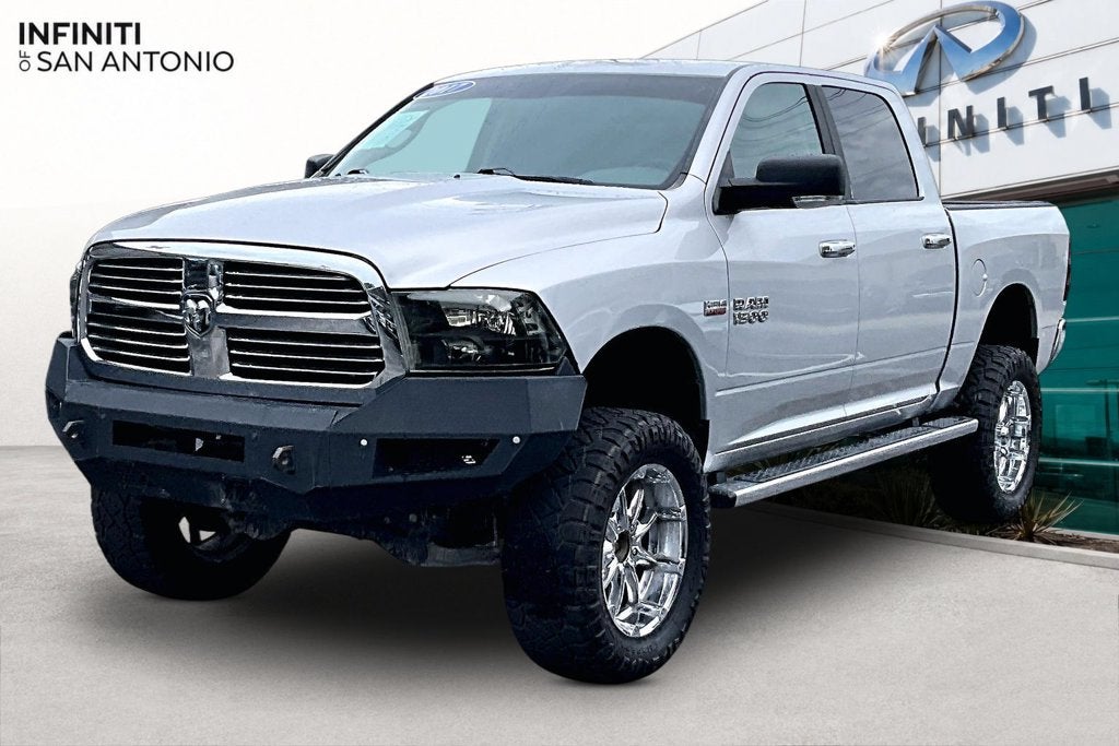 2017 RAM 1500 Lone Star