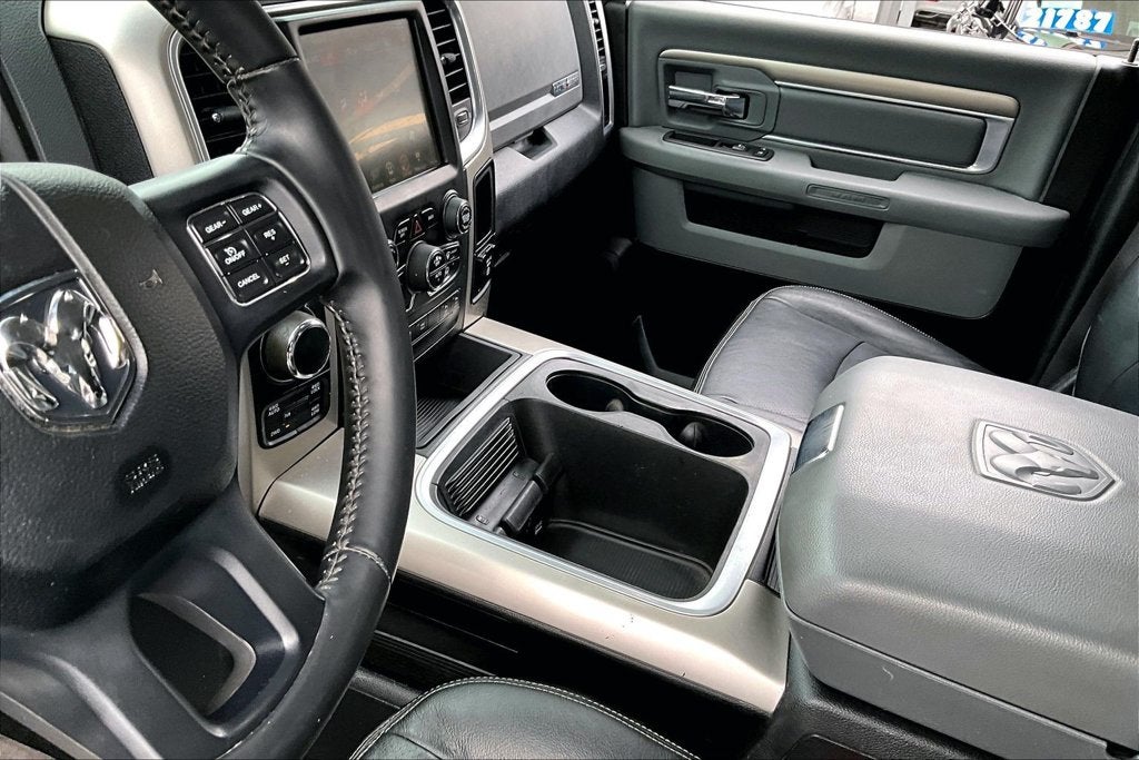 2017 RAM 1500 Lone Star