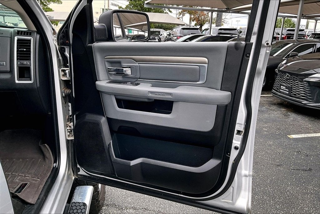 2017 RAM 1500 Lone Star