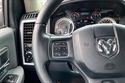 2017 RAM 1500 Lone Star